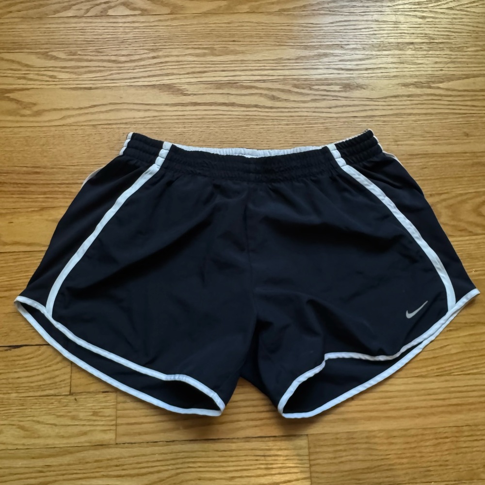 Nike Navy Blue Shorts